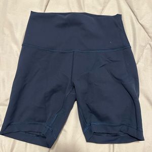 LuluLemon Biker Shorts